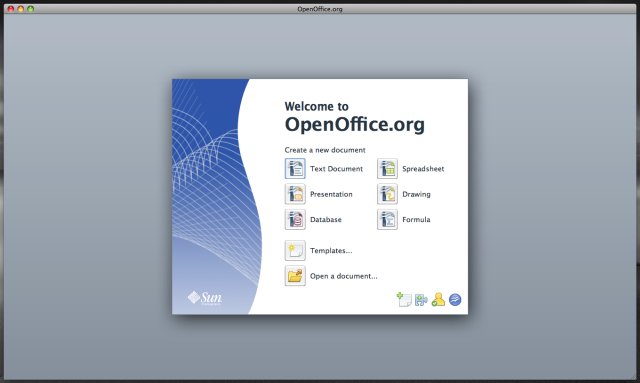 review for open office on mac